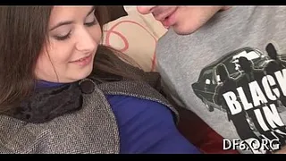 Action defloration clip