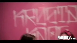 Babe with tattoos gets dick 444