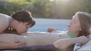 hot young lesbians
