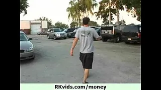 Money really talks for this chicks 4