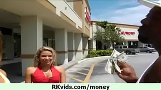 For this chick money talks 10