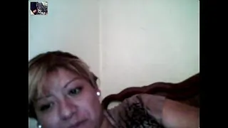 SE masturbates in front of Web Cam
