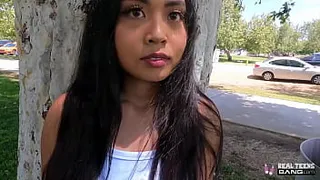 MMV FILMS Busty Chubby Mature wants cock
