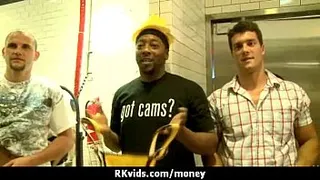 Hooker gets payed and tape for sex 24