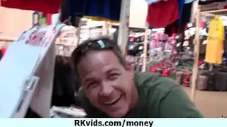Real sex for money 14