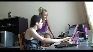 CastingCouch-X - Ass licking teen Janice Griffith fucked on audition