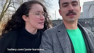 Amateur Irish Slut Gets Fucked For St. Patrick's Day | Lustery