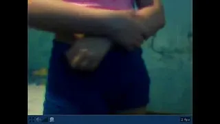 hot showing off