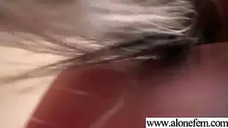 Toys And Dildos To Please Herself Need Cute Girl video-17