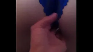 Blonde girlfriend pov