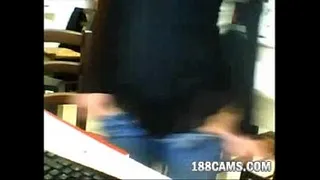 Girl from palermo teasing on cam 1