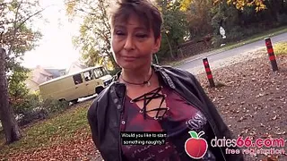 Appreciating a naughty filthy cleft