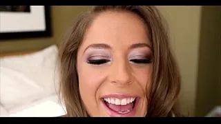 Slut sucks a dick POV 231