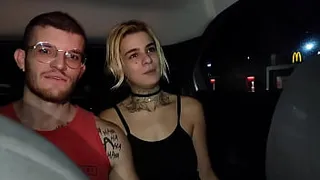 Uber Ride Gets X-Rated: Intense Fuckfest Inside