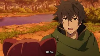 Tate no Yuusha no Nariagari --Episódio 2 HD PT-BR