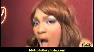 Learn to suck a beautiful cock 6