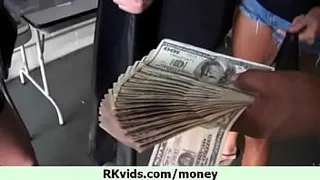 Teen chick is a perfect rider 30