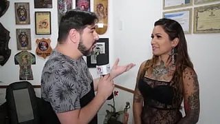 Thais Garcia miss armadillo ES