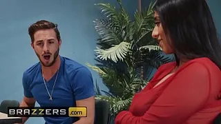 b. Got Boobs - Myers, Lucas Frost) - Backpack Hack - Brazzers