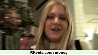 Public nudity for cash 25