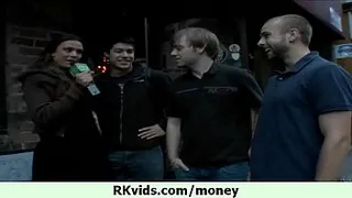 What can you do for money 5