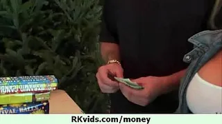 What can you do for money 18