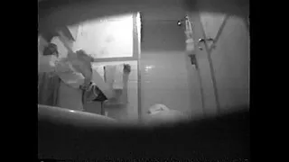 Hidden Shower 1