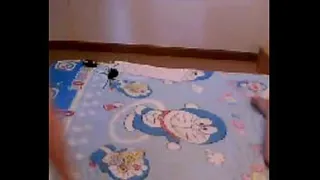 Thai girl hana Suthinan Anupapprasert camfrog ID P!po lesbian 3some V2