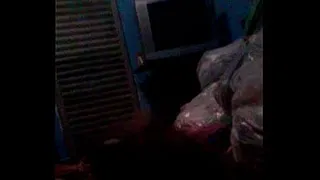 Young enjoying in bed