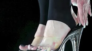 BEST FEET EVER – eat your mistress feet,