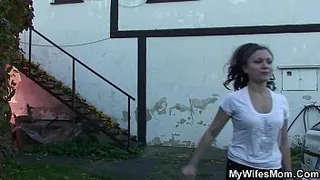 Slim amateur girlfirend fucking pov homemade