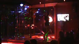 Miss Night 2010 at Club Lido Chile