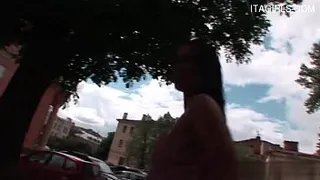 girl first deepthroat