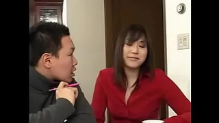Groupsex with horny asians