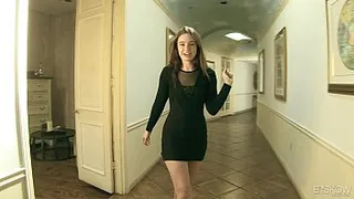 Latin Hottie Emily Willis Loves Getting Creampied By a Big Cock