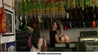 Cutie fucked in all positions 21