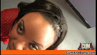 Extreme Orgy Interracial 25