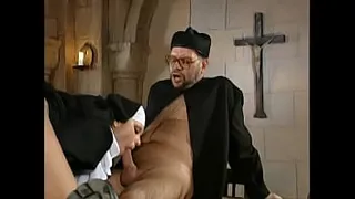 A nun going astray 4