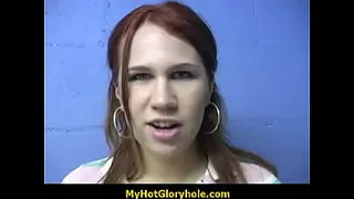 Gloryhole art of blowjob 2