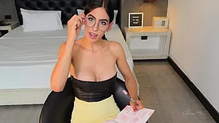 Assistant Brinks on Verge