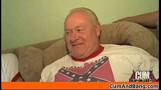 Interracial Extreme group Fuck 9