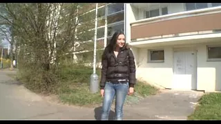 Thick dong bangs wet pussy