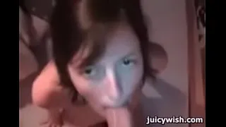 Awesome girlfriend webcam sucks