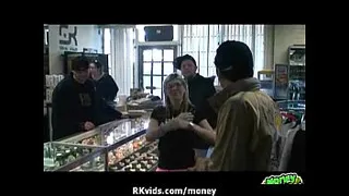 Real sex for money 1