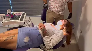 SEDUCING THE DENTIST