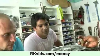 What can you do for money 28