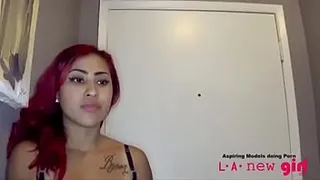Casting anal