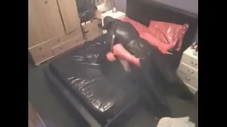 Rubber fucking