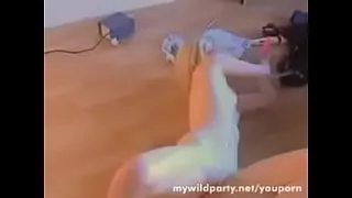 Game meet a teen HOT
