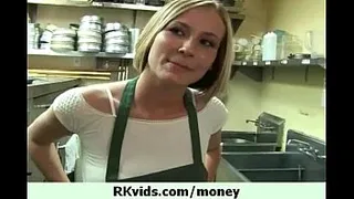 What can do a chick for money 6